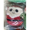 Image 3 : THREE 10" MARITZA SQUISHMALLOWS, ONE 8" JACK SKELLINGTON SQUISHMELLOW, AND THREE POKEMON PLUSHIES (C