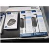 Image 2 : BOXED UNIVERSAL LAPTOP CHARGER AND ELECTRONIC ACCESSORIES