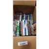 Image 1 : BOX OF DVDS
