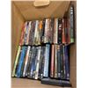 Image 3 : BOX OF DVDS