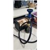 Image 1 : HOOKAH PIPE AND AN  AUTOMATIC WATCH CASE
