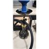 Image 2 : HOOKAH PIPE AND AN  AUTOMATIC WATCH CASE
