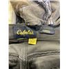 Image 3 : CABELAS / REAL TREE HUNTING PANTS AND SHIRT, SIZE 32 AND MEDIUM, AND GAME BAG ETC