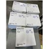 Image 1 : 5 BOXES OF BERGVARV IKEA DINNER PLATES, BOWLS 12PC PER BOX