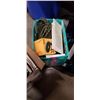 Image 3 : SCALE, SECURITY CAMERAS, DVD'S, BOOKS, GAMES, CAR MATTS AND HOUSEHOLD MISC. 2 BOX LOT