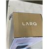 Image 3 : LARQ PUREVIS 2 1L SELF CLEANING STAINLESS STEEL WATER BOTTLE W/ SMART SENSOR, RETAIL $157