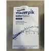Image 2 : NEW WATERPIK WATERFLOSSER WITH CORDLESS ENHANCED