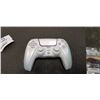 Image 1 : PS5 PEARL CHROMA DUALSENSE CONTROLLER - TESTED WORKING, RETAIL $99