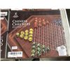 Image 3 : 5 YELLOW MOUNTAIN CHINESE CHECKERS SETS