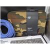 Image 2 : BOXED UNIVERSAL LAPTOP CHARGER AND ELECTRONIC ACCESSORIES