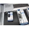 Image 5 : BOXED UNIVERSAL LAPTOP CHARGER AND ELECTRONIC ACCESSORIES