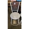 Image 2 : SET OF 4 BARSTOOLS