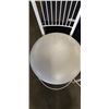 Image 3 : SET OF 4 BARSTOOLS
