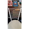 Image 4 : SET OF 4 BARSTOOLS