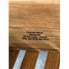 Image 3 : HANDMADE TEAK WOODEN BASKET