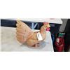 Image 1 : WOODEN ROOSTER