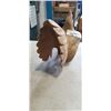 Image 3 : WOODEN ROOSTER