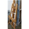 Image 3 : WOODEN OPUS EASEL