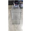 Image 2 : 3 FOOT 3 SHELF METAL RACKING