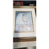 Image 3 : 2 FRAMED PRINTS