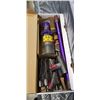 Image 2 : DYSON CYCLONE V10 ANIMAL CORDLESS STICK VACUUM - TESTED WORKING, RETAIL $699