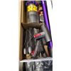 Image 3 : DYSON CYCLONE V10 ANIMAL CORDLESS STICK VACUUM - TESTED WORKING, RETAIL $699