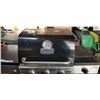 Image 4 : CUISINART NATURAL GAS BBQ WITH COVER, WORKING WITH CONNECTION HOSE