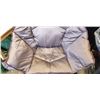 Image 2 : AS NEW MAC SPORTS PADDED CLUB BROWN CAMPING CHAIR