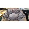 Image 3 : AS NEW MAC SPORTS PADDED CLUB BROWN CAMPING CHAIR