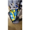 Image 1 : AS NEW AQUA MARINA INFLATABLE STAND-UP PADDLEBOARD