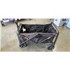 Image 2 : AS NEW MAC SPORTS FOLDING WAGON WITH BRAKES