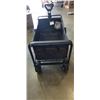 Image 3 : AS NEW MAC SPORTS FOLDING WAGON WITH BRAKES
