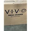 Image 2 : VIVO BLACK DESK RISER
