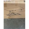 Image 3 : VIVO BLACK DESK RISER