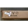 Image 3 : VIVO BLACK HEAVY DUTY TV FLOOR STAND