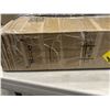 Image 2 : VIVO BLACK LARGE MOBILE TV CART