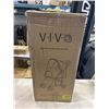 Image 1 : VIVO BLACK FOUR WHEEL PET STROLLER