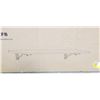 Image 2 : VIVO BLACK WALL MOUNTED 43" FOLDING WORKBENCH