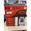 Image 2 : INSTANT POT DUO V5 7IN1 8QT ELECTRIC PRESSURE COOKER - TESTED WORKING, RETAIL $179