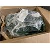 Image 2 : APPROX 200 FEET GREEN HEAVY DUTY EXTENSION CORD. 14AWG/3C