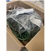 Image 3 : APPROX 200 FEET GREEN HEAVY DUTY EXTENSION CORD. 14AWG/3C
