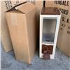Image 1 : 2 NEW VERSAVEND COIN OPERATED CANDY DISPENSERS