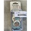 Image 4 : 2 NEW / SEALED PACKS BABY SOOTHERS AND REAR SEAT MIRROR