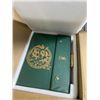 Image 5 : YELLOW MOUNTAIN CHINESE MAHJONG SET IN SOFT CASE AND 2 CHINESE CHECKERS SETS AND LARGE TRAVEL CHESS 