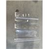 Image 2 : 18 BOXES GUARD'N BAG MEDIUM ZIPLOCK BAGS. 30 PER BOX