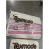 Image 2 : 3 NEW OLD STOCK TEXMODE BLANKETS