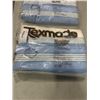 Image 4 : 3 NEW OLD STOCK TEXMODE BLANKETS