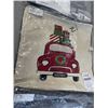 Image 3 : 3 NEW PACKS OF 6 DECORATIVE CUSHION COVERS