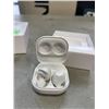 Image 4 : SAMSUNG BUDS FE IN EAR WIRELESS EAR BUDS - TESTED WORKING, RETAIL $139