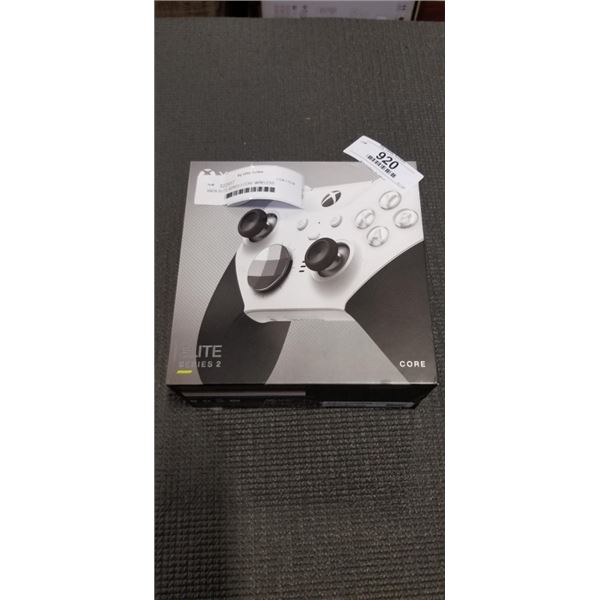 XBOX ELITE SERIES 2 CORE WIRELESS CONTROLLER - TESTED WORKING, RETAIL $189